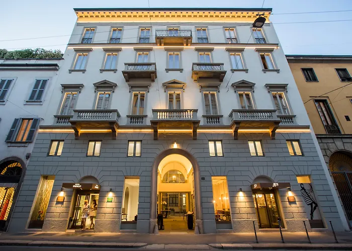 Hotel Indigo Milan - Corso Monforte, an IHG Hotel